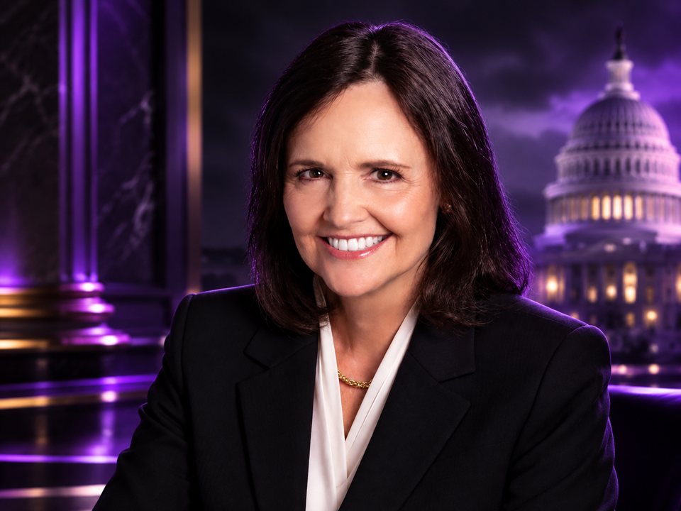 Bessent Hires Former Fed Board Nominee Judy Shelton as Adviser