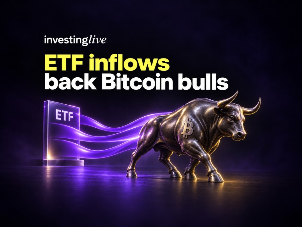 Bitcoin ETF Inflows Near $1 Billion as Breakout Gains Broader Support