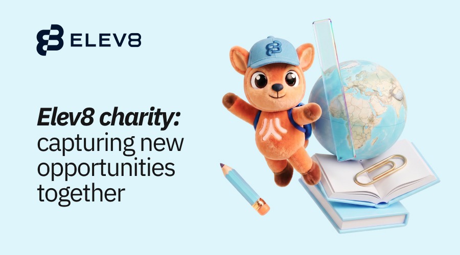 Elev8 Broker Launches Charity October to Support Bangladesh Students