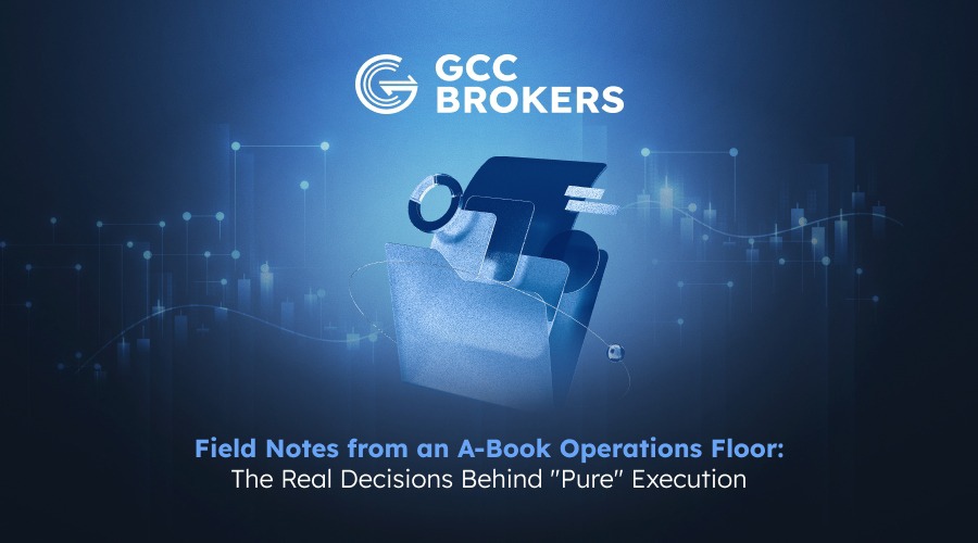 Field Notes from an A-Book Operations Floor: Six Real Decisions