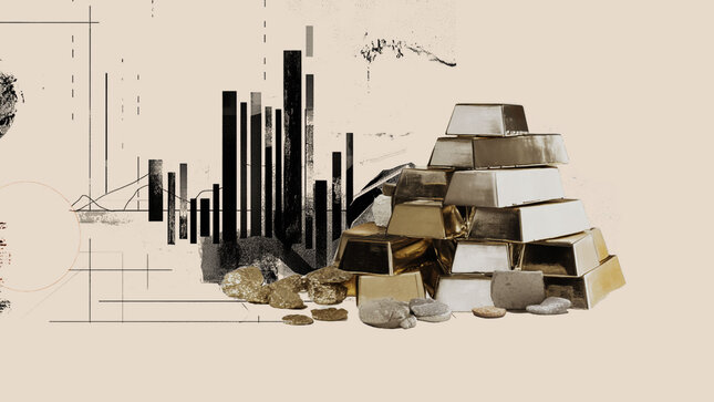 Gold Slides Below $4,100 as Iran Tensions Boost Fed Rate Bets