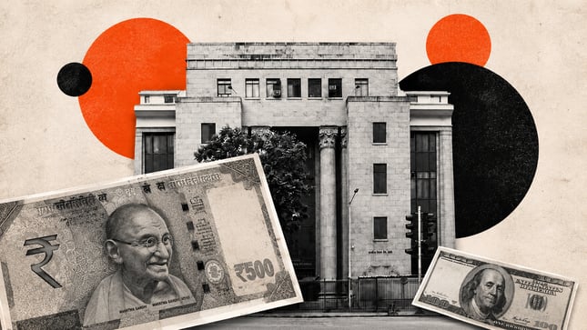 Societe Generale Lifts RBI Rate Hike Forecast to Three 25bp Moves