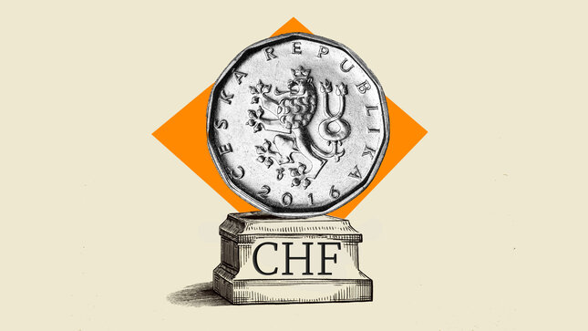 Swiss Franc Weakens Against US Dollar on Hawkish Fed Bets