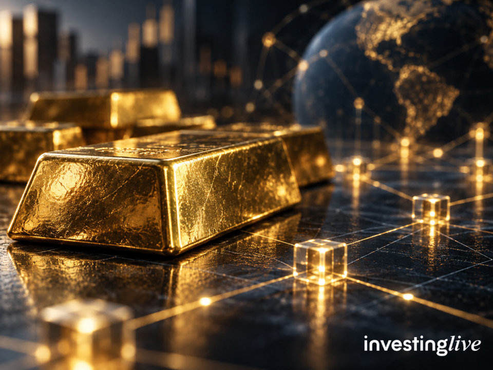 Tokenised Gold: How Crypto Could Improve Gold, Not Replace It