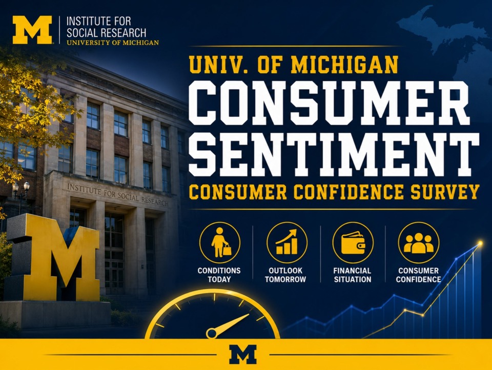 University of Michigan Final Consumer Sentiment: August 51.7